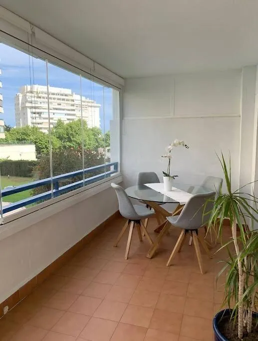 Precioso Apartamento Διαμέρισμα Μαρμπέλλα