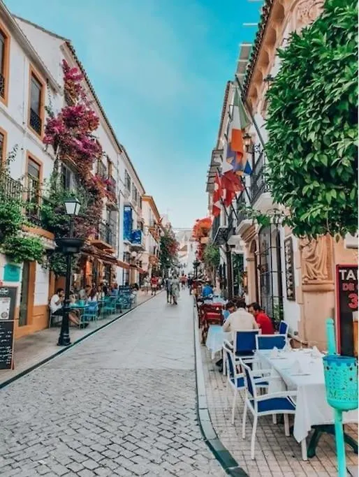 Precioso Apartamento Διαμέρισμα Μαρμπέλλα 0*,  Ισπανία