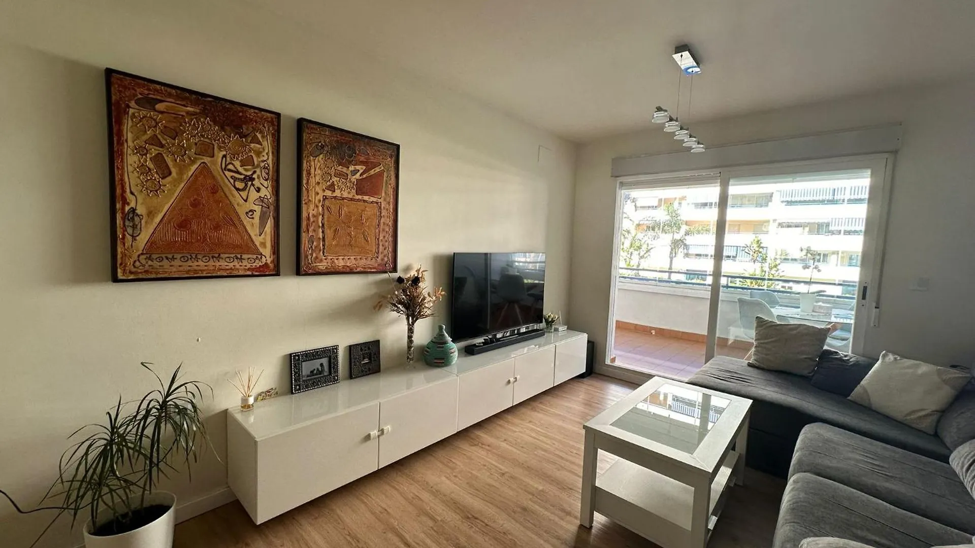 Precioso Apartamento Διαμέρισμα Μαρμπέλλα