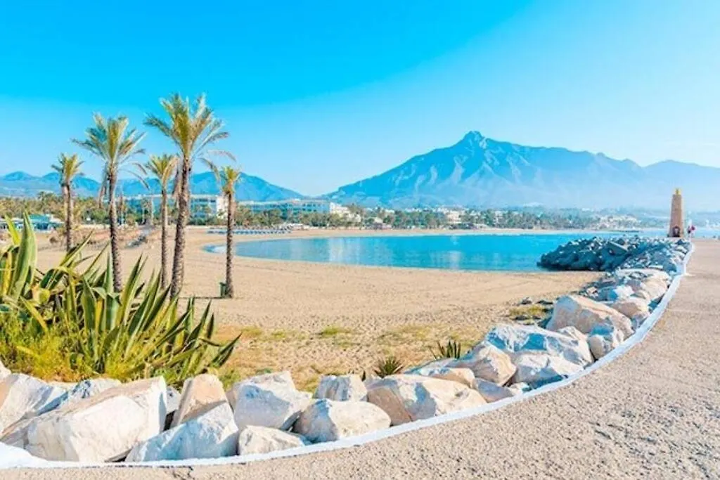 Precioso Apartamento Apartment Marbella 0*,